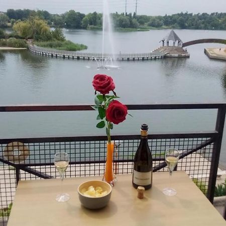Créteil Vue Exceptionnelle Sur Le Lac מראה חיצוני תמונה