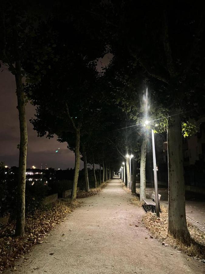 Créteil Vue Exceptionnelle Sur Le Lac מראה חיצוני תמונה